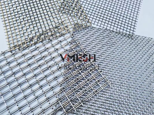 Trang trí thép không gỉ Metal Coil Mesh rèm cho trần nhà Tính năng Salon làm đẹp Nội thất phân vùng