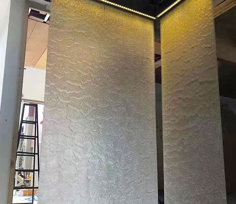 Dây thép không gỉ trang trí liên kết Dây lưới nước Rèm