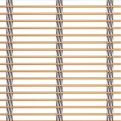 Tấm màn hình gập treo Stainless Steel Design Mesh màn hình cho màn hình bóng trong nhà