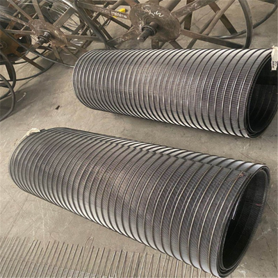 50 100 150 Micron Dây thép không gỉ hình chữ V Lưới lọc dây nêm