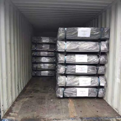 Thép carbon 4mm lỗ hình lục giác mở rộng kim loại lưới hạng nặng