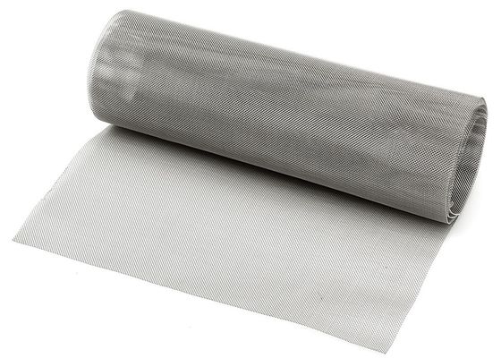 Tỷ lệ lưu lượng cao 50 Mesh Stainless Steel 316 Woven Mesh Filter Cho lọc nước