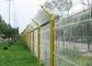 Hàng rào lưới thép hàn mạ kẽm Velp 1220 * 2440mm 1500 * 3000mm