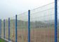 Hàng rào lưới thép hàn mạ kẽm Velp 1220 * 2440mm 1500 * 3000mm