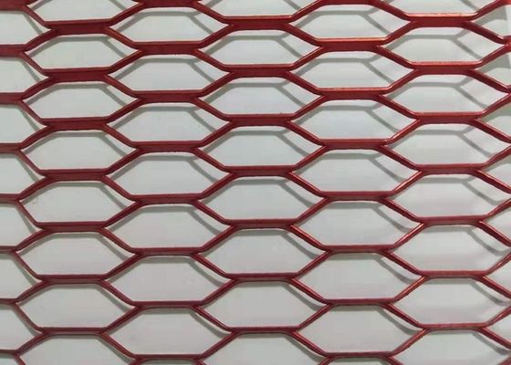 Trần lưới kim loại nhôm anodized 1060 3003 Hợp kim