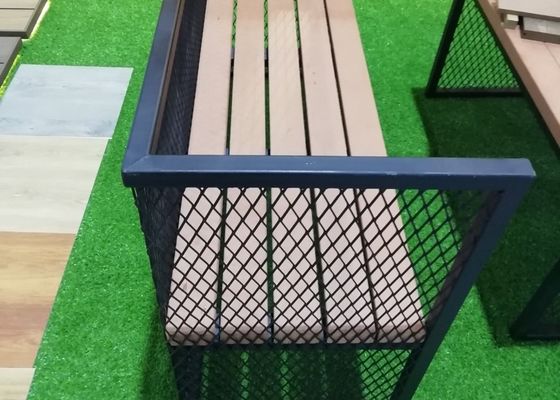Lưới kim loại giãn nở nhôm để trang trí kiến trúc 1x2m