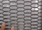 Lỗ hình lục giác Anodized Honeycomb Lưới kim loại mở rộng cho lưới tản nhiệt ô tô ISO9002
