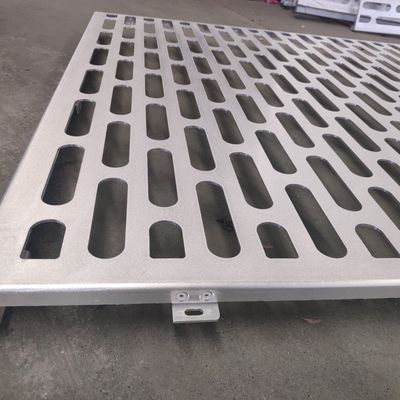 Các tấm lưới kim loại lỗ lỗ lỗ được tùy chỉnh