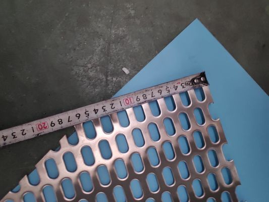0.7mm 1mm 2mm nhôm kẽm thép không gỉ kim loại lỗ tùy chỉnh thiết kế lỗ