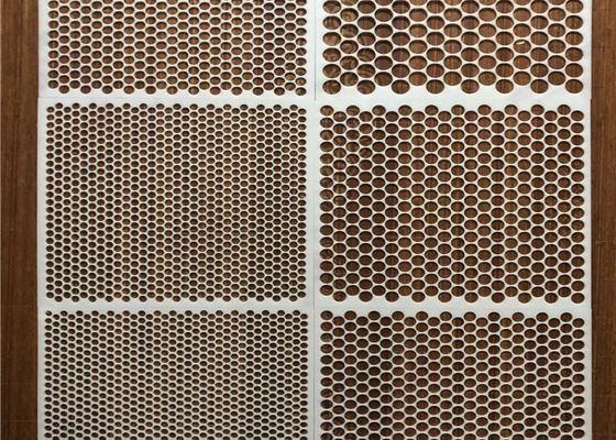 Sản phẩm chất lượng thực phẩm PP HDPE tấm lưới nhựa lỗ 0,5-3,5mm