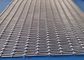 1,8kg / m2-12kg / m2 Vải lưới kim loại kiến ​​trúc cho trần nhà Sơn tĩnh điện PVDF