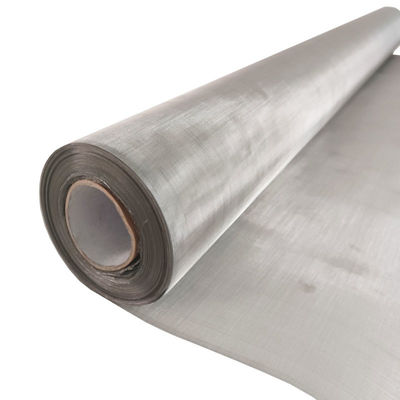 Dây dệt bằng thép không gỉ 0,5mm Lưới 400 lưới
