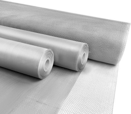 Lưới thép không gỉ dệt 10-600 Micron cho sàng thí nghiệm