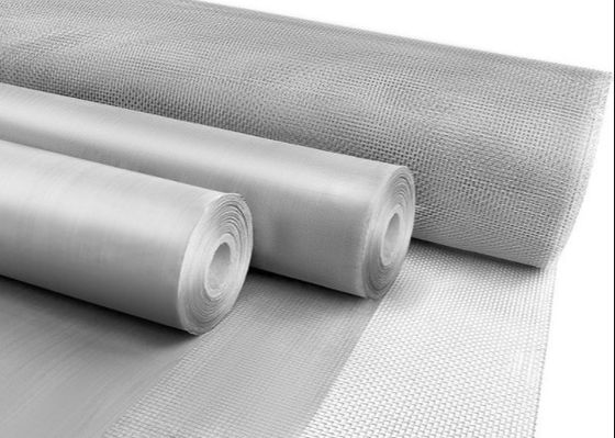 Màng Stainless Steel Wire Mesh 100-300 Microns 304 316 để lọc