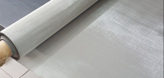 Cuộn lưới thép không gỉ 304 316, Lưới 300 500 635
