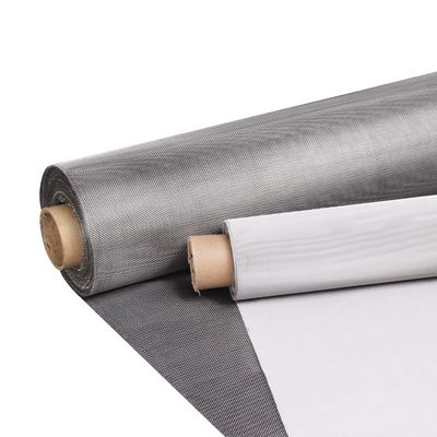 Lưới thép không gỉ SS304 SS316 Chống ăn mòn Kiểu dệt Hà Lan, dệt trơn, dệt chéo