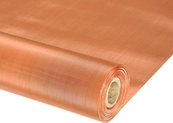 Than tinh khiết Faraday Cage EMF Shielding Wire Mesh 30m Roll