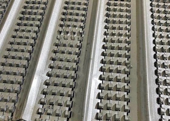 Lưới thép trát vữa mạ kẽm nhúng nóng 450x2500mm cho xây dựng bê tông