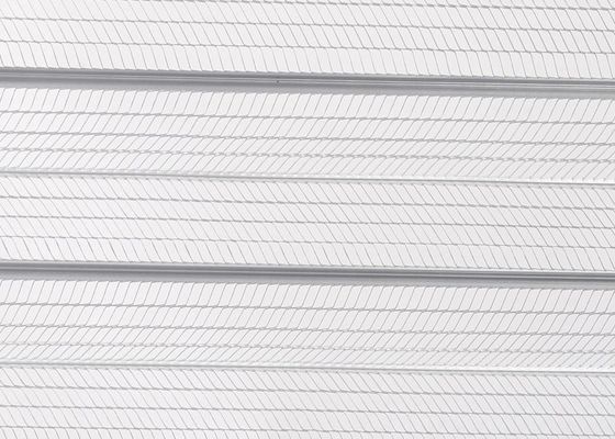 Galvanized Hy Rib Formwork Lath 7 Rib 8 Mở cho xây dựng bê tông
