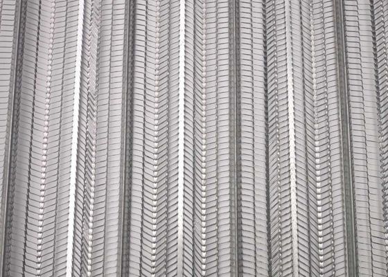 Galvanized Hy Rib Formwork Lath 7 Rib 8 Mở cho xây dựng bê tông