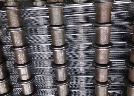 Galvanized Hy Rib Formwork Lath 7 Rib 8 Mở cho xây dựng bê tông