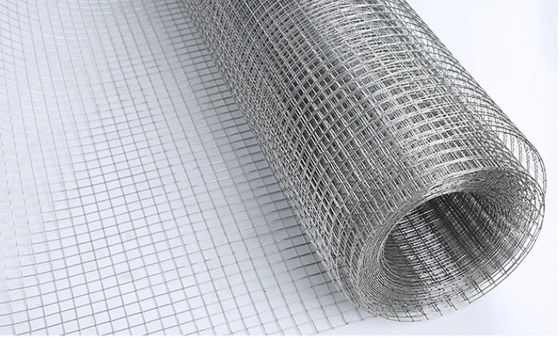 1x1in ủi sắt hàn dây lưới cuộn cho xây dựng