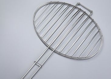 Thùng nướng nướng bằng thép không gỉ cho cá và thịt