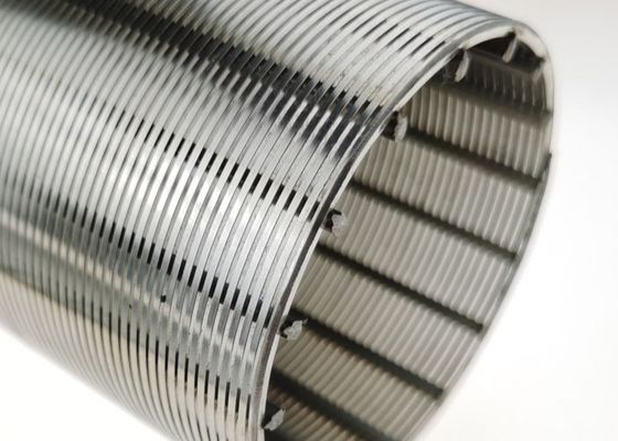 Màn hình dây nêm bằng thép không gỉ 316