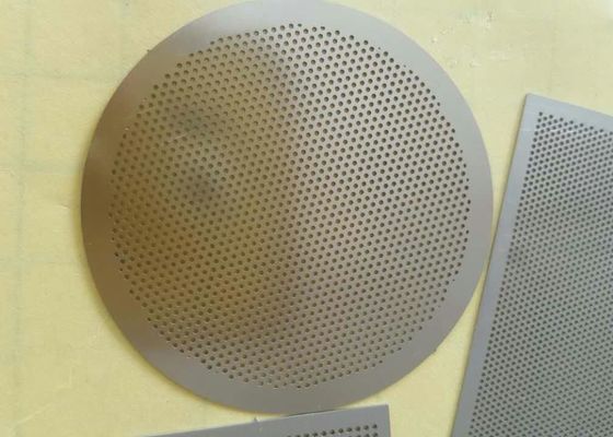 Thép không gỉ 304 EMI RFI Shielding Etching Mesh cho loa