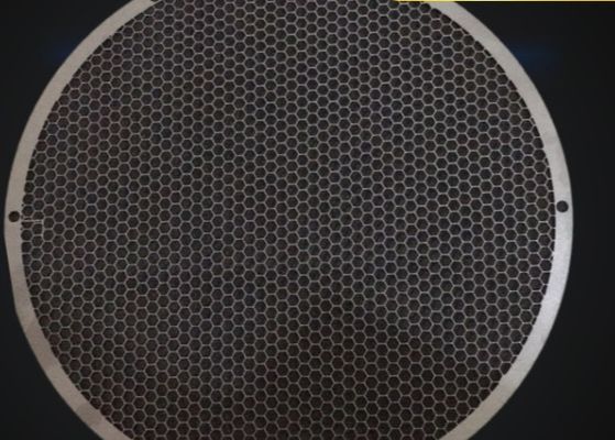 Stainless Steel Etching Mesh Tea Filter 0.04-0.5mm Không có Burrs