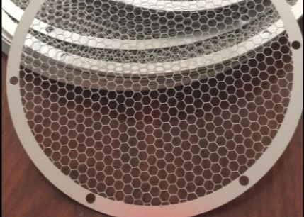 Stainless Steel Etching Mesh Tea Filter 0.04-0.5mm Không có Burrs