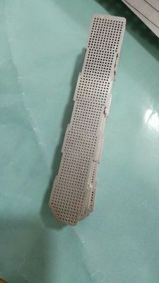 0.4mm 0.5mm khẩu độ thiết kế hình dạng tùy chỉnh Etching Mesh Filter Disc cho xử lý nước