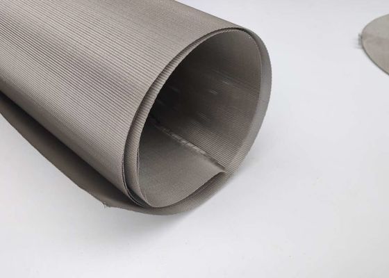 304 thép không gỉ dây lọc lưới dệt Hà Lan 1x30m