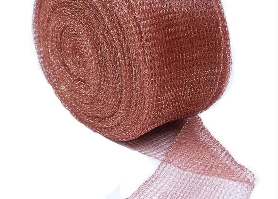 Lưới lọc khí lỏng bằng dây đan đồng thép không gỉ tùy chỉnh