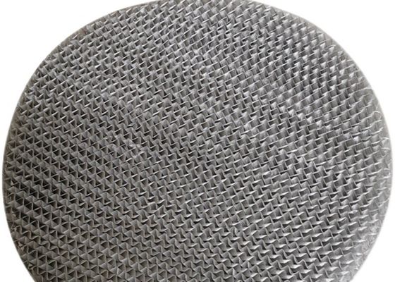 Lưới đan cấu trúc bằng thép không gỉ 304 316, kích thước 800x150mm