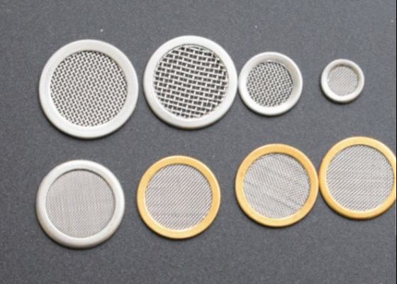 Đĩa lọc bằng lưới thép không gỉ 20 micron