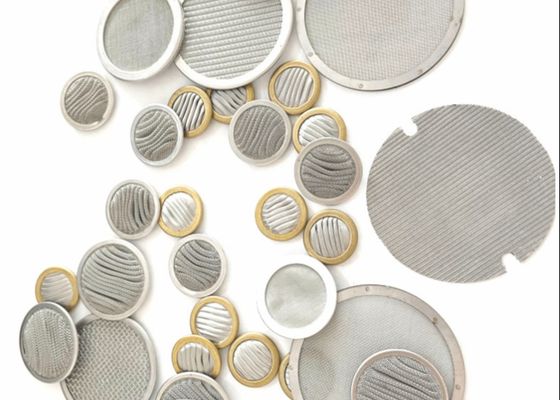 Đĩa lọc bằng lưới thép không gỉ 20 micron