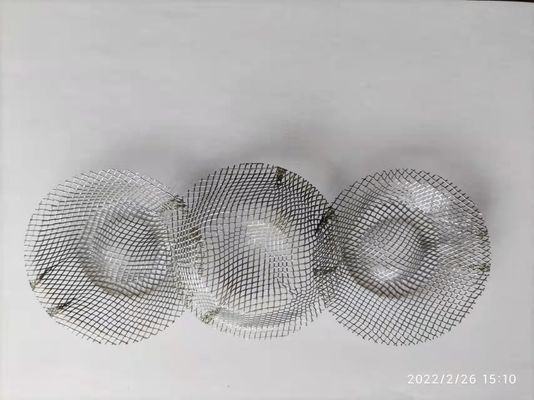 Stainless Steel Hookah Bowl Metal Head Screen Độ dày 0,3mm