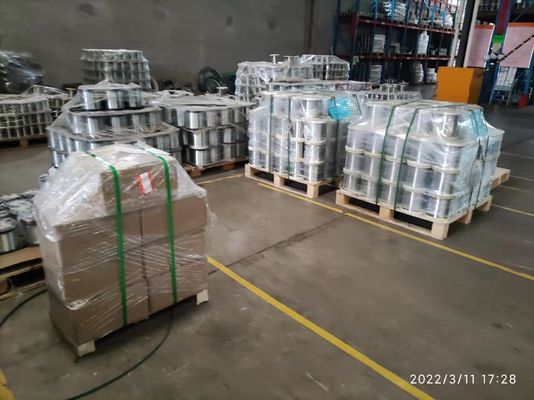 304 thép không gỉ ngược Hà Lan dệt dây lưới kim loại màn hình vải