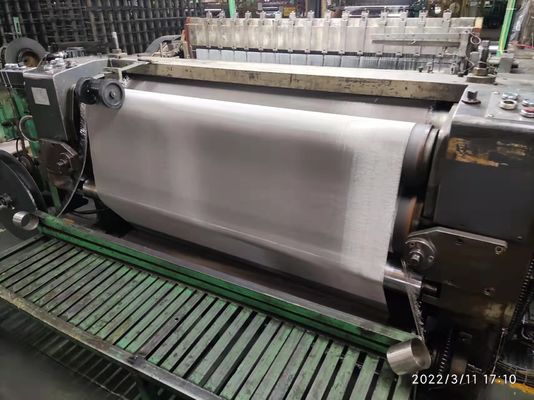 Màng lọc thép không gỉ loại thực phẩm 304 316 316L 100-500 Micron