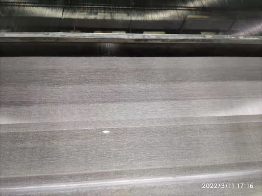 Lưới lọc dệt Hà Lan bằng thép không gỉ SUS302 100 Micron