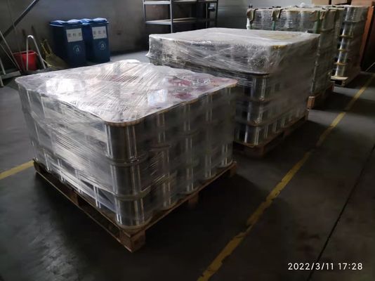Màng lọc thép không gỉ loại thực phẩm 304 316 316L 100-500 Micron