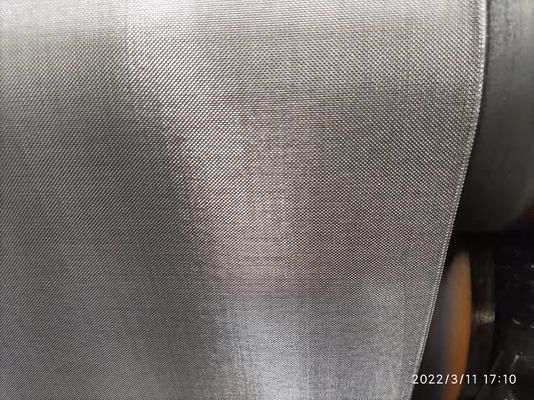 Lưới thép không gỉ dệt kiểu Hà Lan 304 316 cho bộ lọc độ chính xác cao