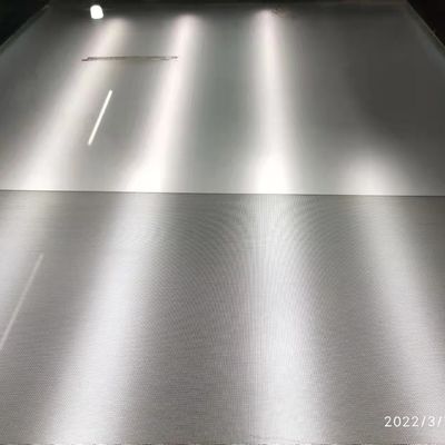 Lưới thép không gỉ dệt kiểu Hà Lan 304 316 cho bộ lọc độ chính xác cao