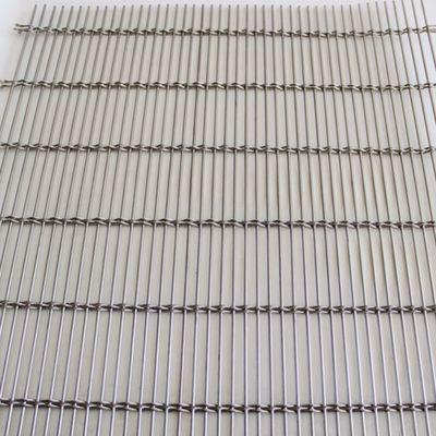 Thép không gỉ 316 Màng dây cáp kiến trúc cho trang trí bên ngoài