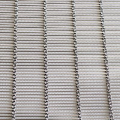 Thép không gỉ 316 Màng dây cáp kiến trúc cho trang trí bên ngoài
