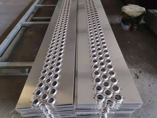 Cánh lưới an toàn thép không gỉ cho vỏ hầm kim loại SST304 316