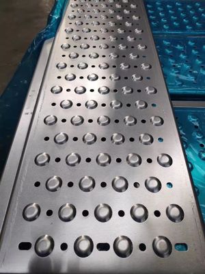 Cánh lưới an toàn thép không gỉ cho vỏ hầm kim loại SST304 316