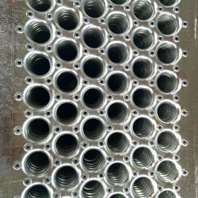 Thép không gỉ 3mm lỗ tròn lưới an toàn cho đường đi trên mái nhà