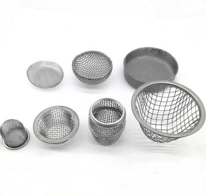 Stainless Steel Hookah Bowl Filter 0,15mm Wire Mesh cho ống hút thuốc
